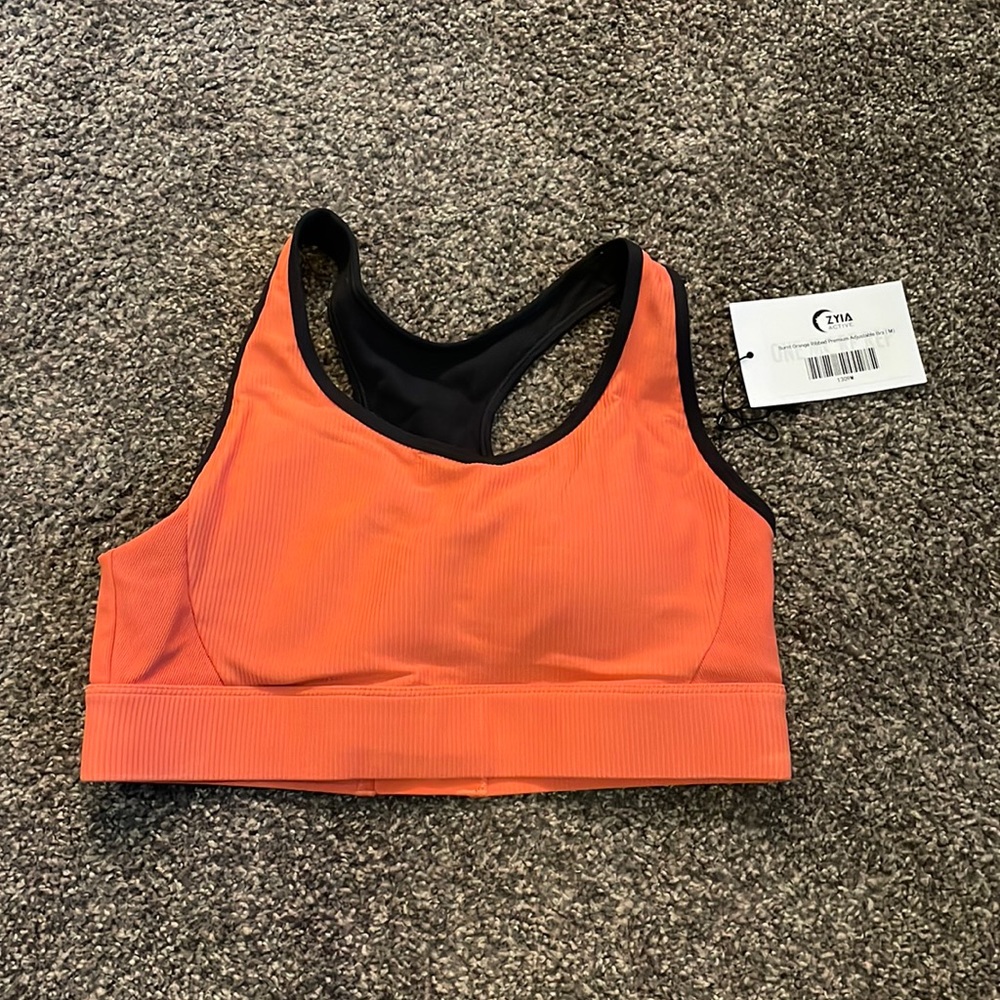 Zyia bra